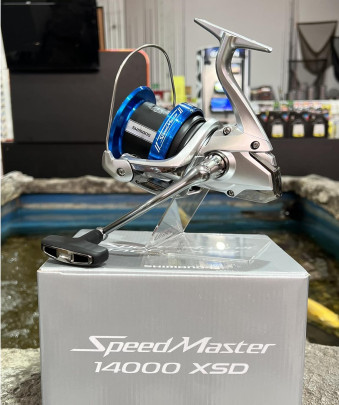 Naviják Speedmaster 14000 XSD