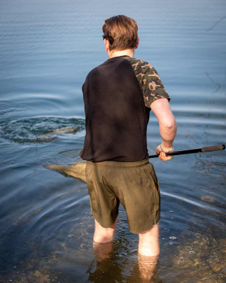 Kraťasy Collection Green LW Swim Shorts