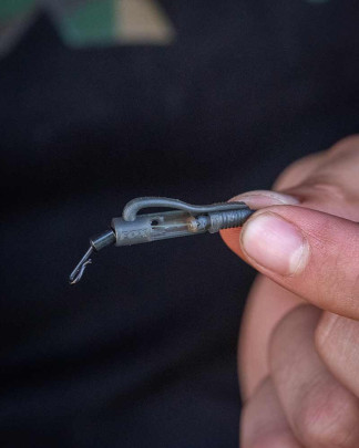 Montáž Edges Camo Tubing Leadclip Kit 5ks