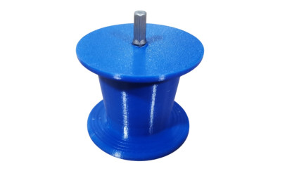 Odvíječ vlasce Spool Tool