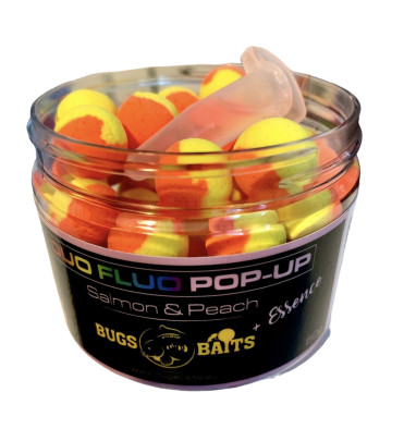 Pop Up Duo Fluo 15mm 50g