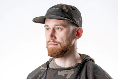 Kšiltovka ZT Lite Hydra Flex 5 Panel Cap Camo
