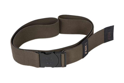 Opasek Elasticated Khaki Belt Standard