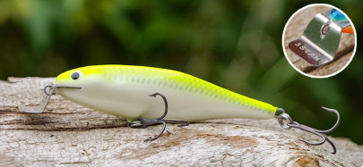 Wobler 3stan S90 plovoucí