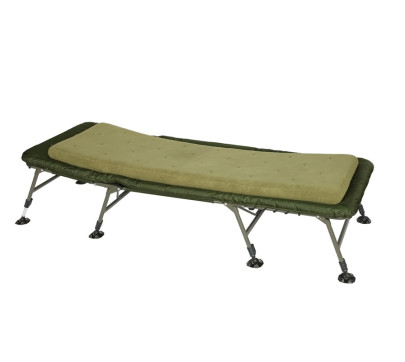 Lehátko Luxury Air Bedchair 8Leg
