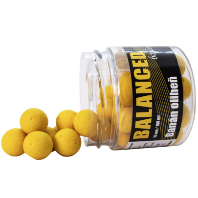 Boilies Balanced 150ml 20mm
