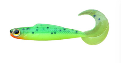 Nástraha Kixter XS 45mm 3ks