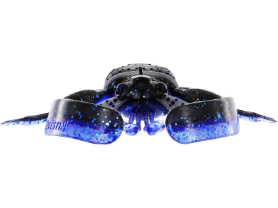 Nástraha Crecraw Creaturebait 6,5cm 4g Clear Water Mix 6ks