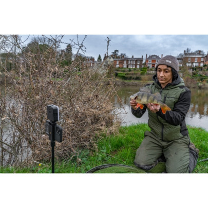 Držák Na Telefon Se Světlem Self Take Station