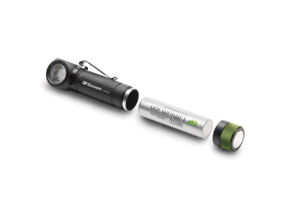 Čelovka LED GP Discovery nabíjecí