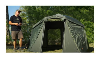 Bivak Luxury Quick Bivvy 1-2 Man
