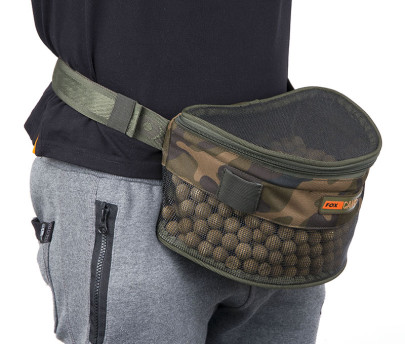 Ledvinka Camolite Boilie Bum Bag