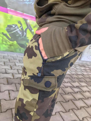 Tepláky Kore Joggers Light Kamo