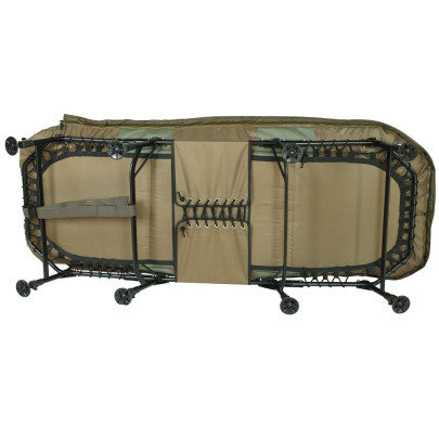 Lehátko Se Spacákem Bedchair Sleeping Bag System RWX STD