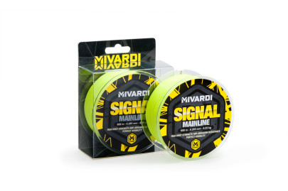 Vlasec Signal Mainline 600m