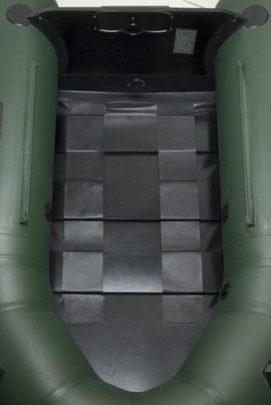 Člun M-Boat 230 lamelová podlaha