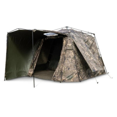 Přístřešek Bank Life Blockhouse Camo Pro 2025
