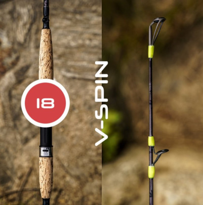 Prut Magic V-Spin 15