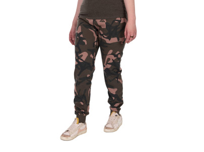 Tepláky Dámské Womens Camo Jogger