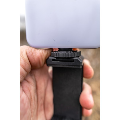 Držák Na Telefon Se Světlem Self Take Station