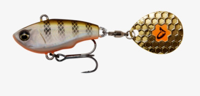 Nástraha Fat Tail Spin 6,5cm 16g