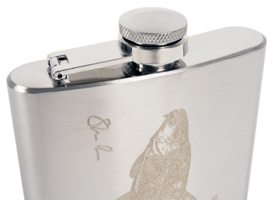 Placatka Classic Hip Flask Tench