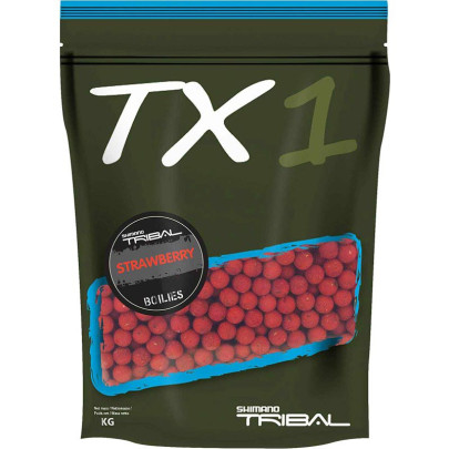 Boilies TX1 20mm 5kg