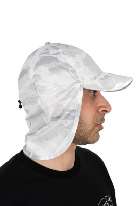 Kšiltovka Light Camo Sun Hat