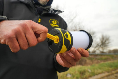 Světlo Rechargable Bivvy Light