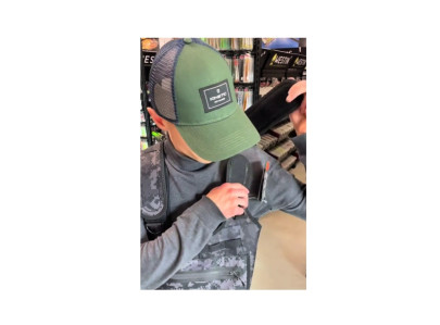 Prsačky brodící Neorush Bootfoot Felt