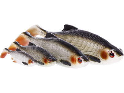 Nástraha Ricky the Roach Shadtail 7cm 6g 2ks