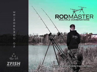 Náhradní Dlouhé Nohy Na Stojan Rod Pod Rodmaster 3 Rods