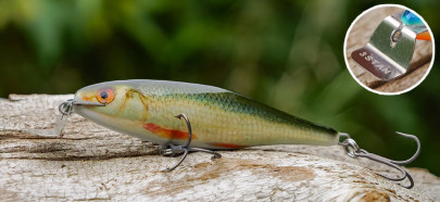 Wobler 3stan S90 plovoucí