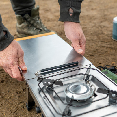 Vařič Grilla CookStation Single Hob