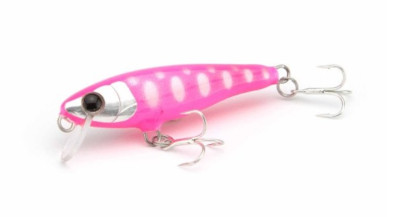 Wobler 3stan SS45+ středně potápavý