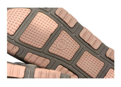 Pantofle Khaki Clogs