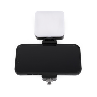 Držák Na Telefon Se Světlem Self Take Station