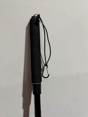 Podběrák Spin Rubber 46x44cm