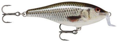 Wobler Shallow Shad Rap 9cm