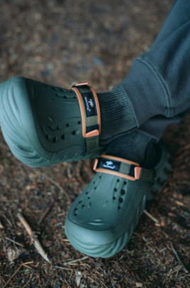 Šlapky Summer EVA Shoes Green