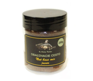 Obalovací Pasta Nut Base Mix