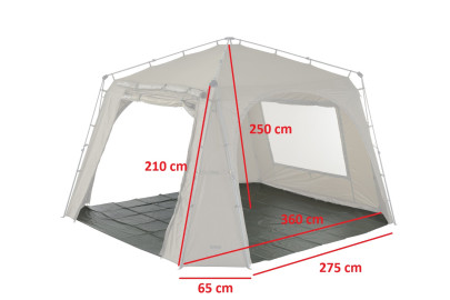 Přístřešek Base Camp XXL