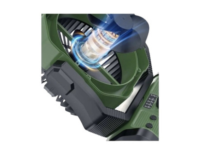 Ventilátor s párou Rechargable DoubleMotor WaterSpray Fan