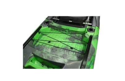 Kajak Big Fish 103 + pedály + veslo