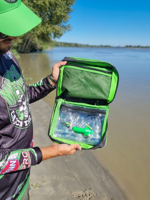 Pouzdro Na Návazce Rig Wallet