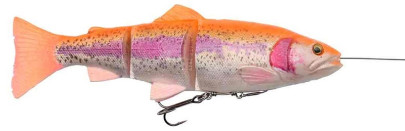 Nástraha 4D Line Thru Trout 20cm