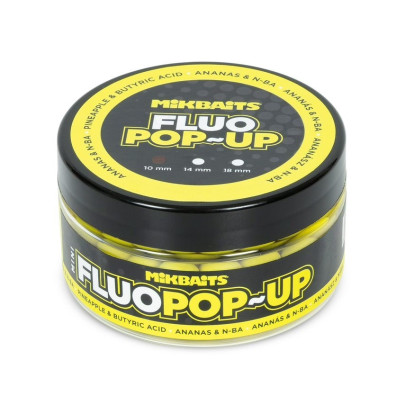 Fluo Pop Up 10mm 100ml