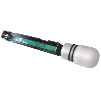 Sklopná Tyčová Bojka Daemons 05 s R LED Diodou