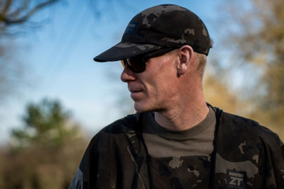 Kšiltovka ZT Lite Hydra Flex 5 Panel Cap Camo