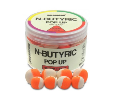 Pop Up N-Butyric Big Carp 13-17mm